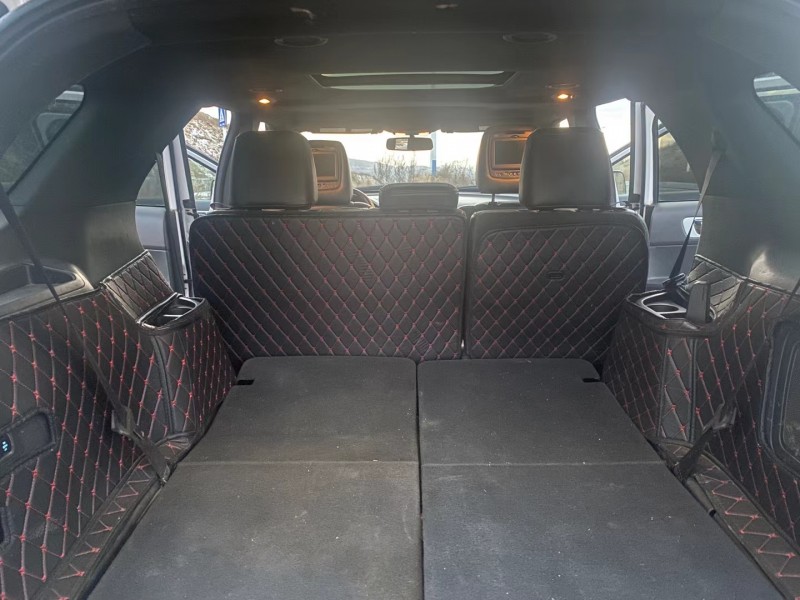 烟台13年福特探界者7