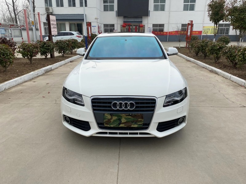 徐州10年奥迪A4L1