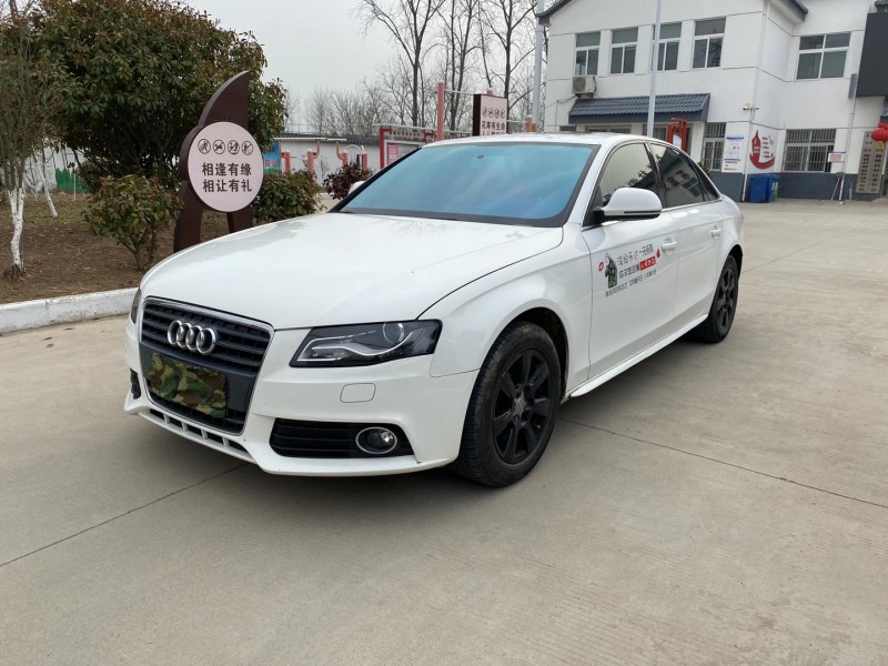 徐州10年奥迪A4L2
