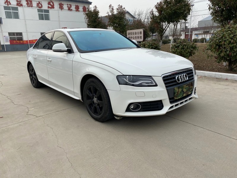 徐州10年奥迪A4L3