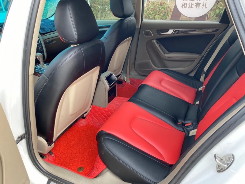 徐州10年奥迪A4L4