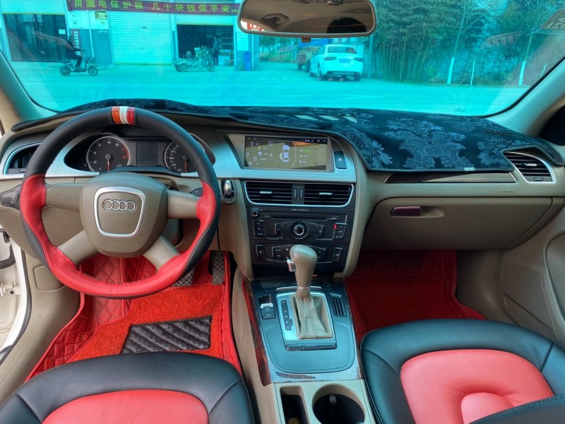 徐州10年奥迪A4L5