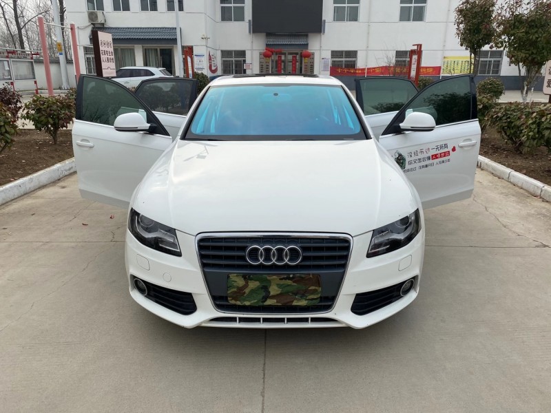 徐州10年奥迪A4L6