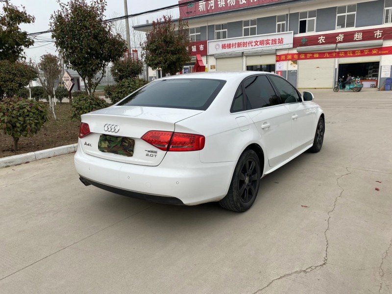 徐州10年奥迪A4L7