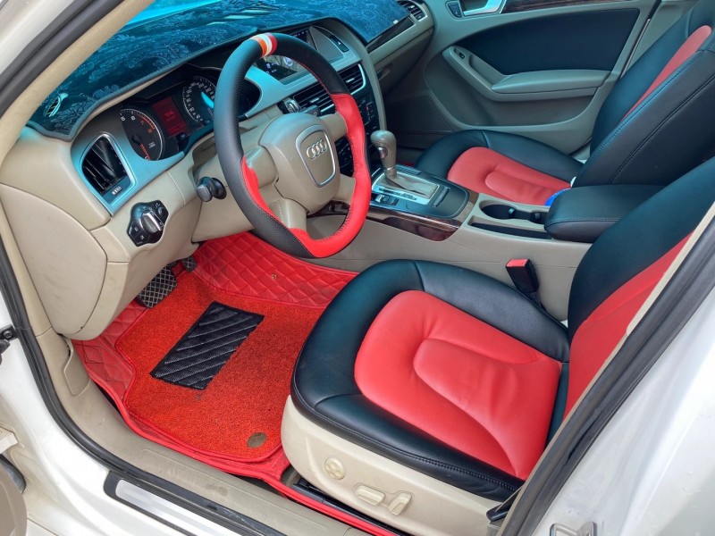 徐州10年奥迪A4L9