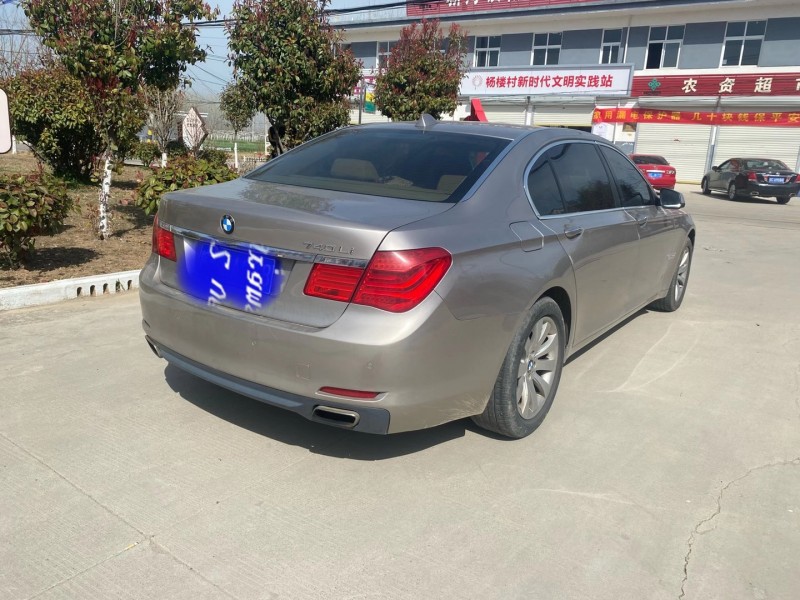 徐州09年宝马7系3