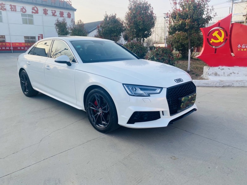 徐州17年奥迪A4L2