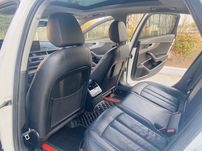 徐州17年奥迪A4L4