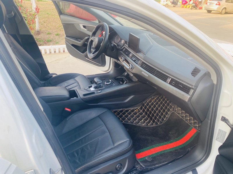 徐州17年奥迪A4L5