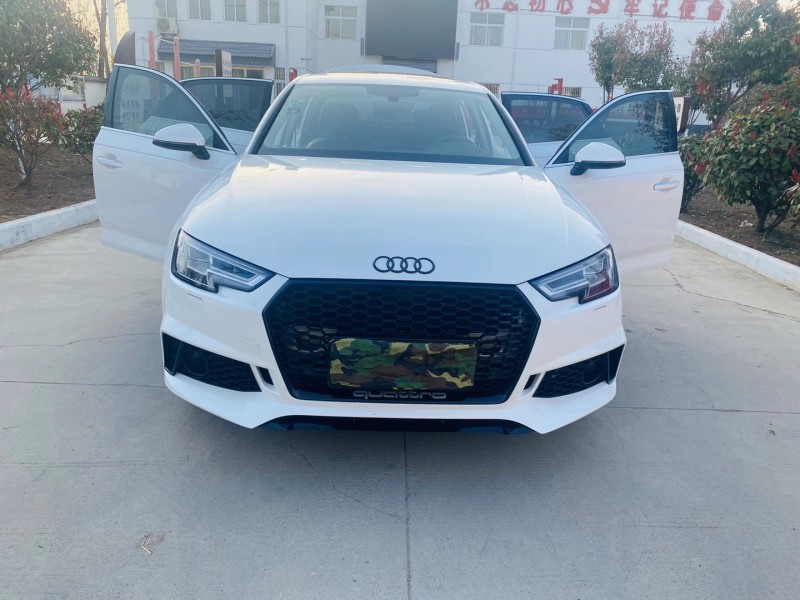 徐州17年奥迪A4L6