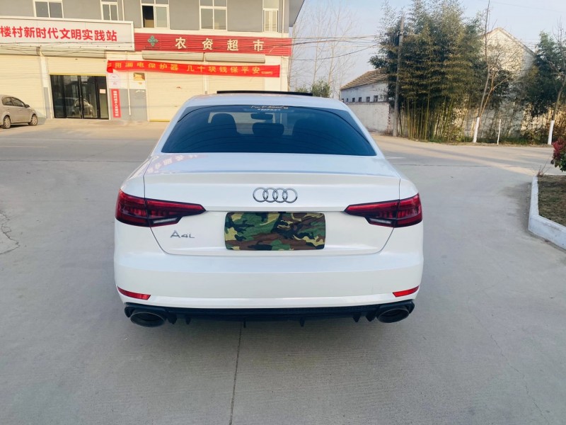 徐州17年奥迪A4L7