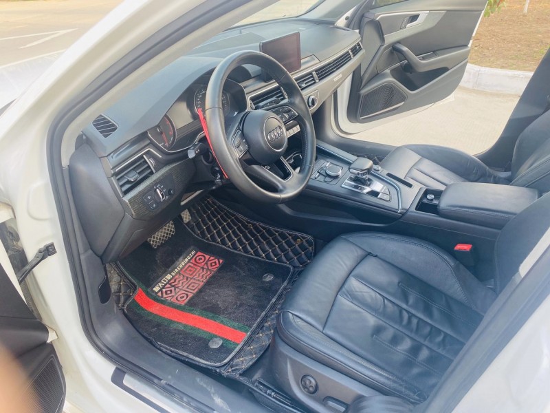 徐州17年奥迪A4L8