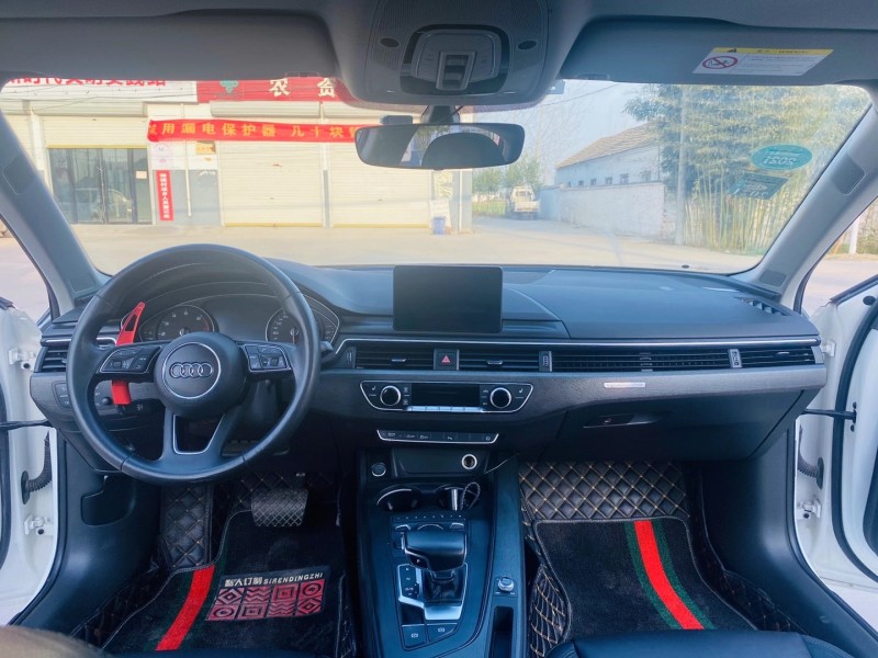 徐州17年奥迪A4L9