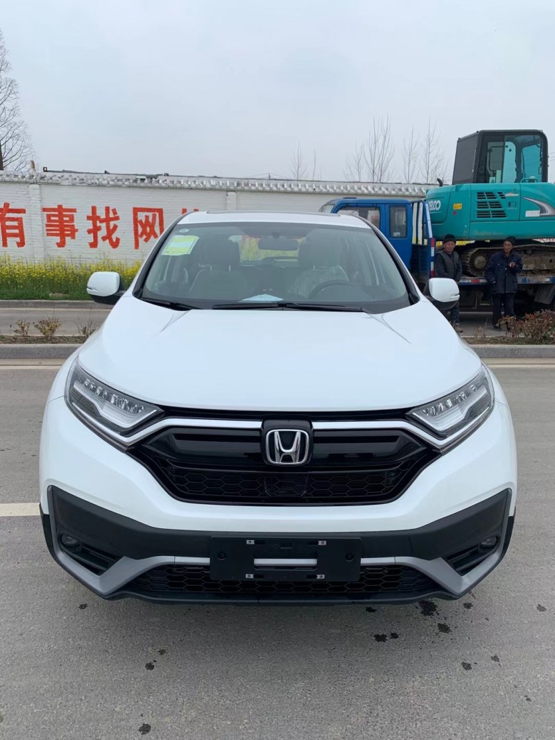徐州21年本田CR-V7