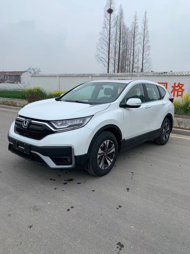 徐州21年本田CR-V5