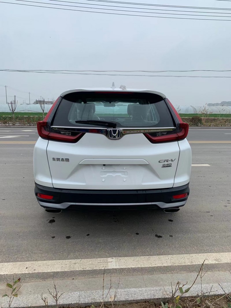 徐州21年本田CR-V4