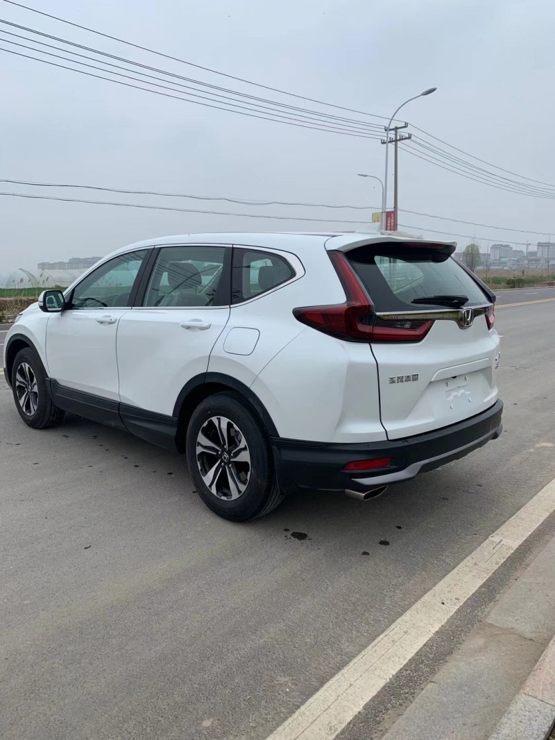 徐州21年本田CR-V3