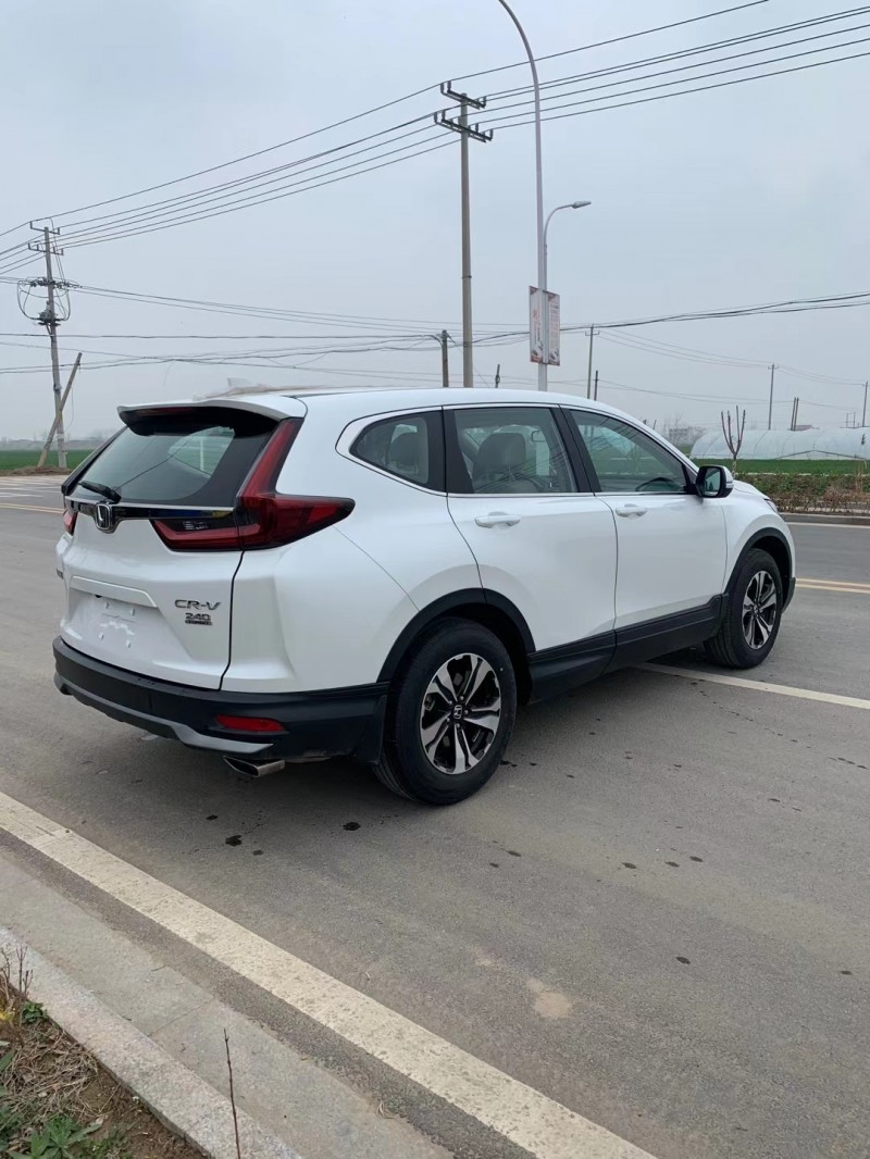 徐州21年本田CR-V2