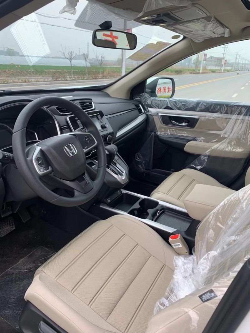 徐州21年本田CR-V1