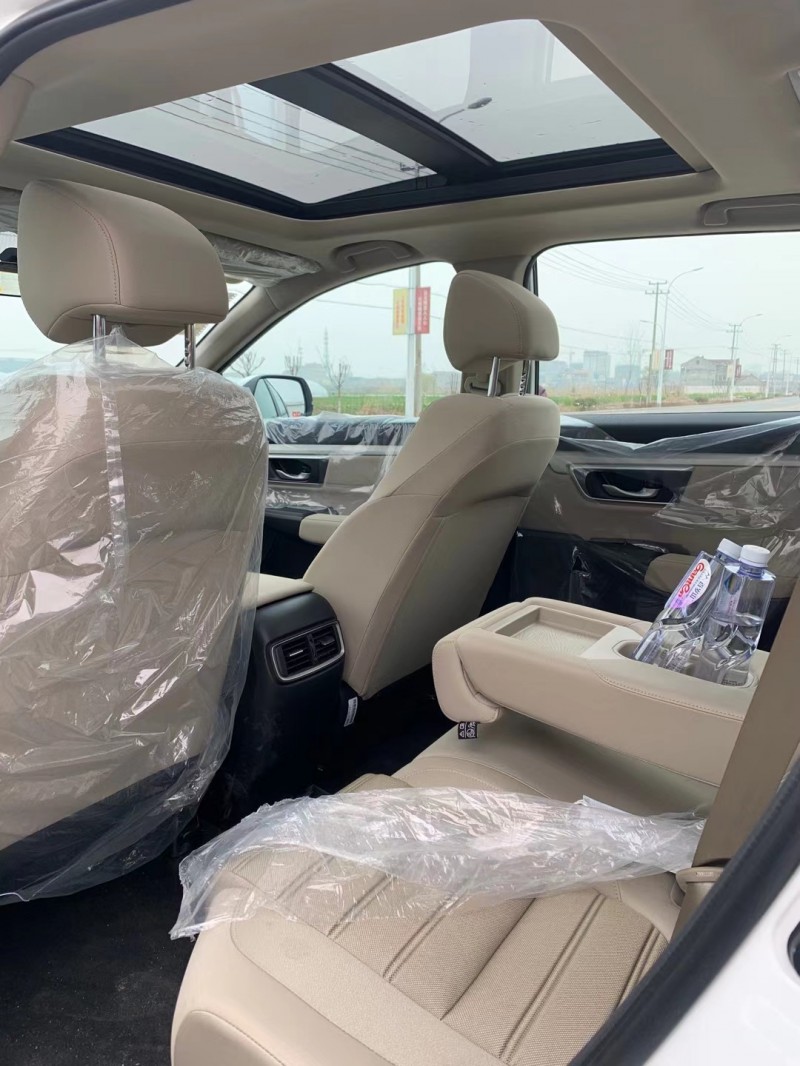 徐州21年本田CR-V8