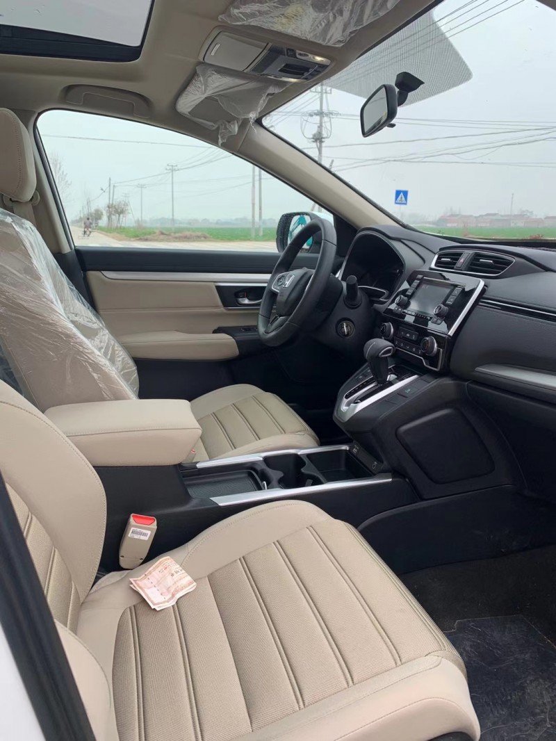 徐州21年本田CR-V9