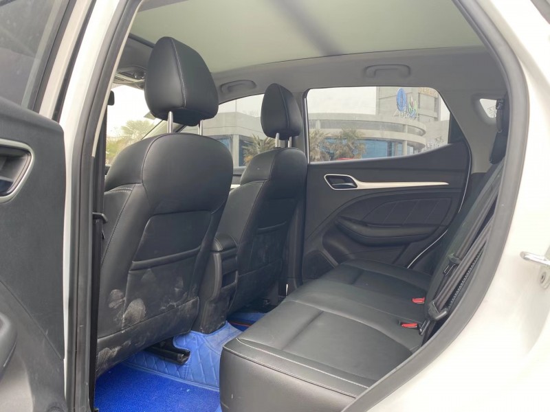 濟南20年名爵ZS5
