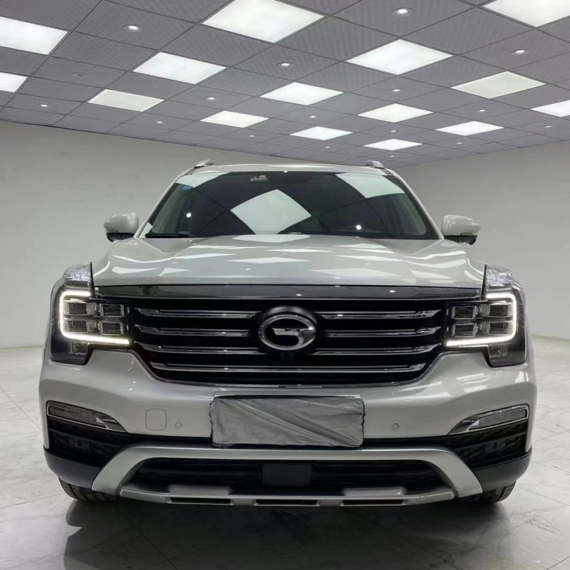 成都19年传祺GS81