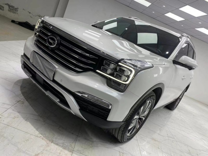 成都19年传祺GS82