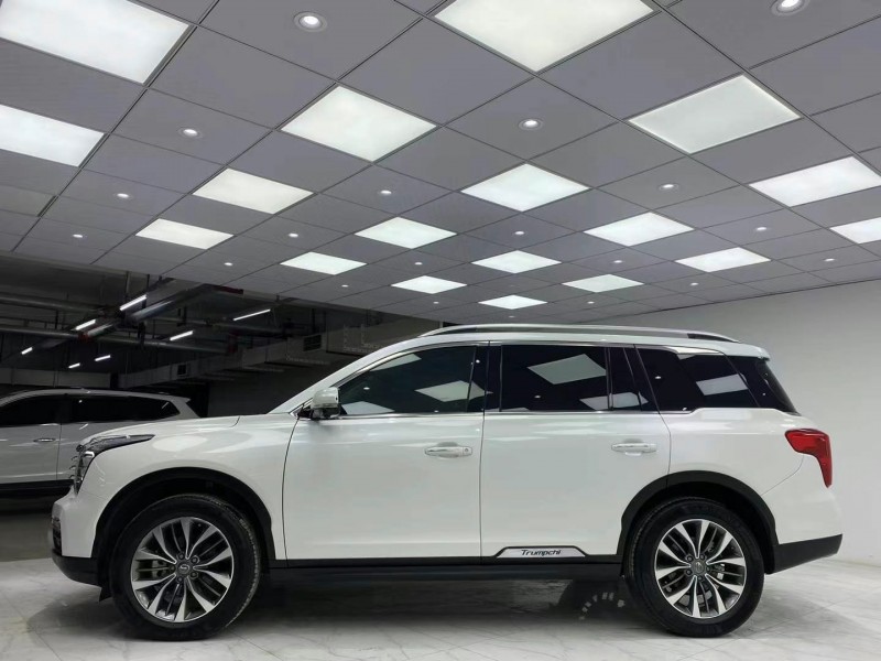 成都19年传祺GS85