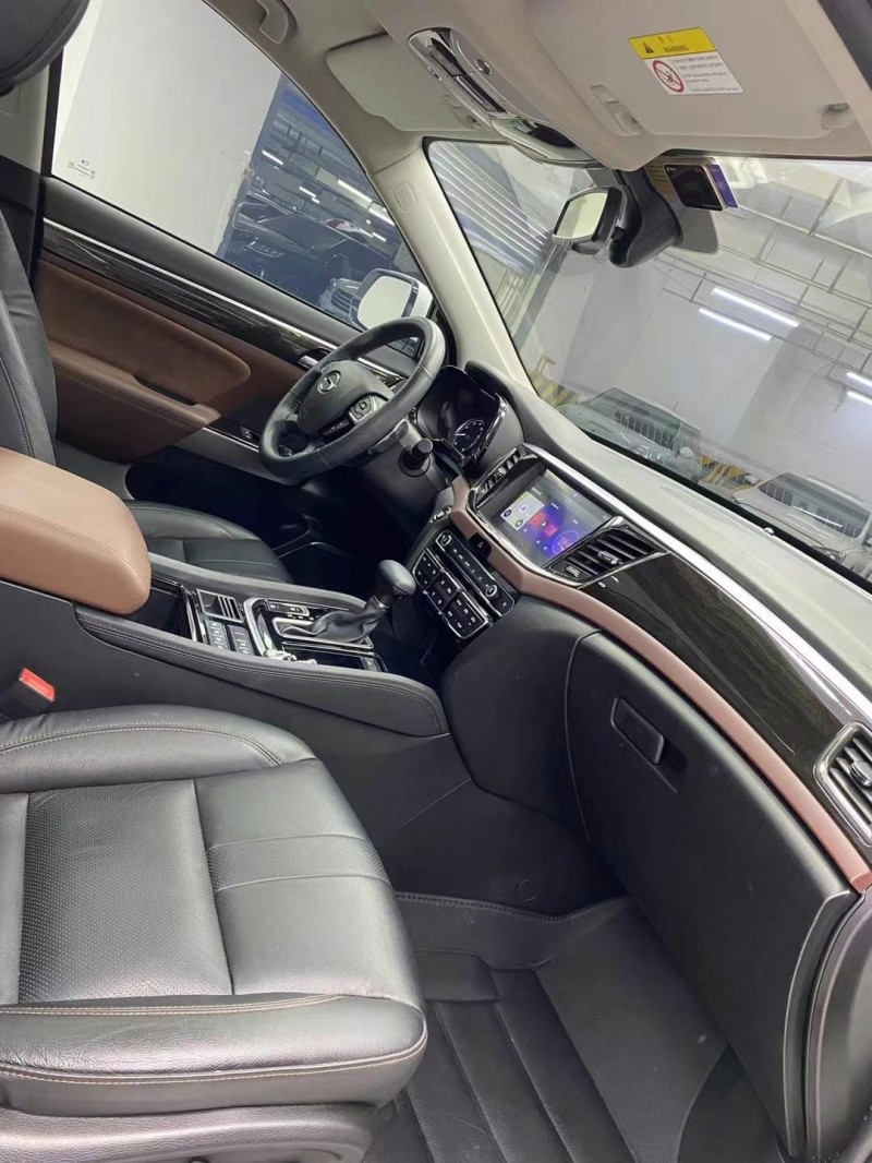 成都19年传祺GS87