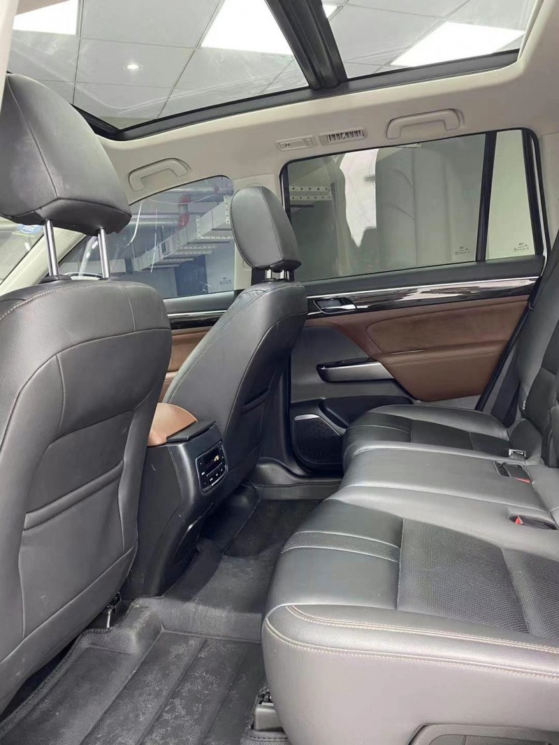 成都19年传祺GS88