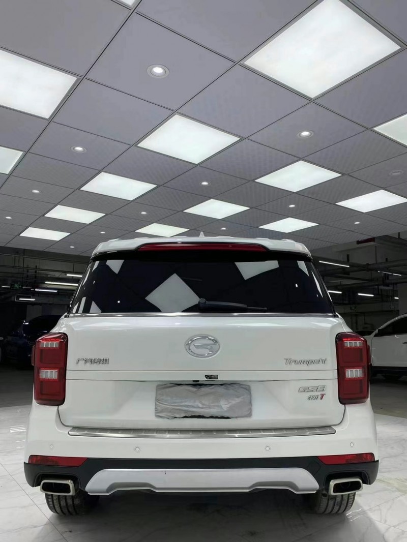 成都19年传祺GS89