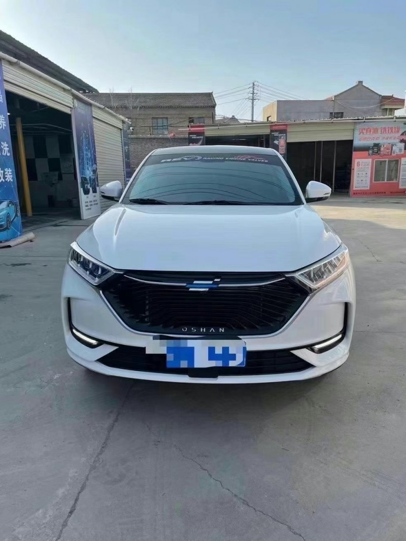 平涼20年長安汽車歐尚1