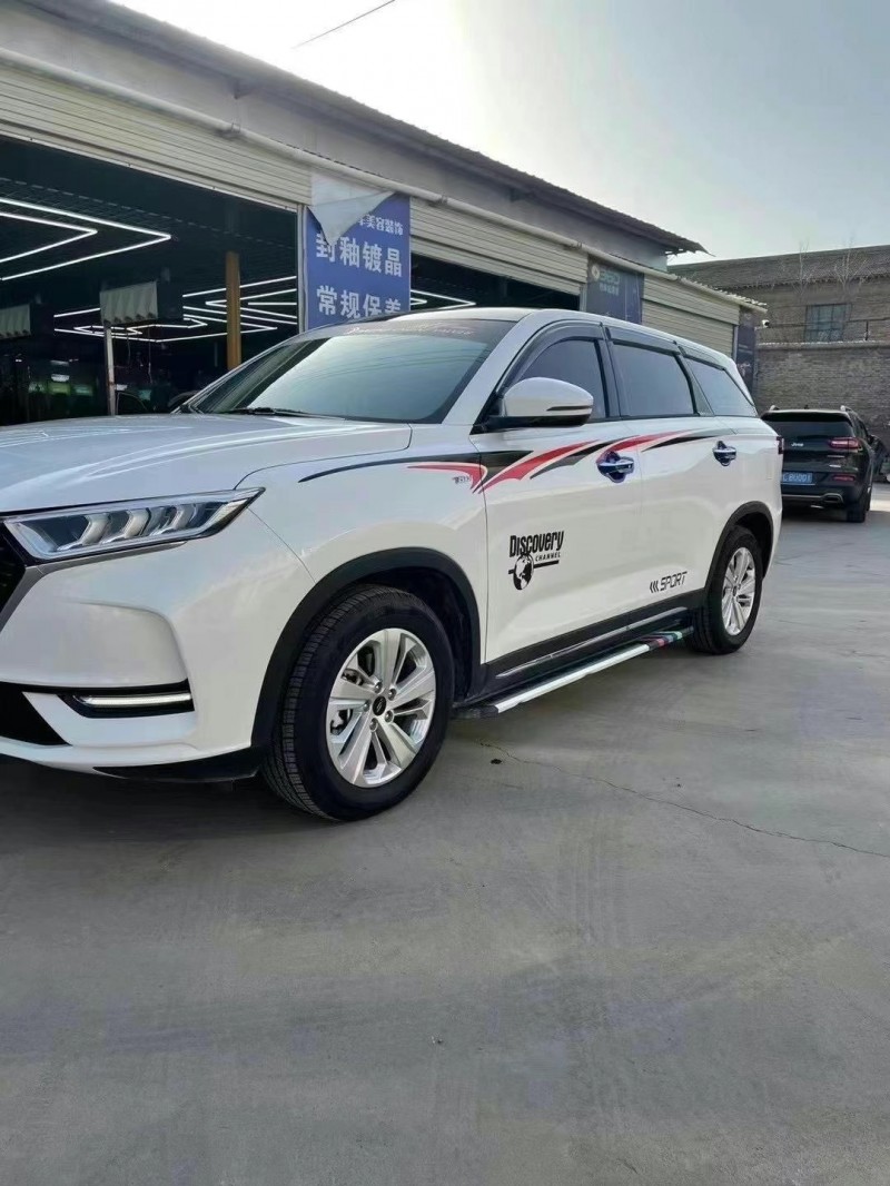 平涼20年長安汽車歐尚3