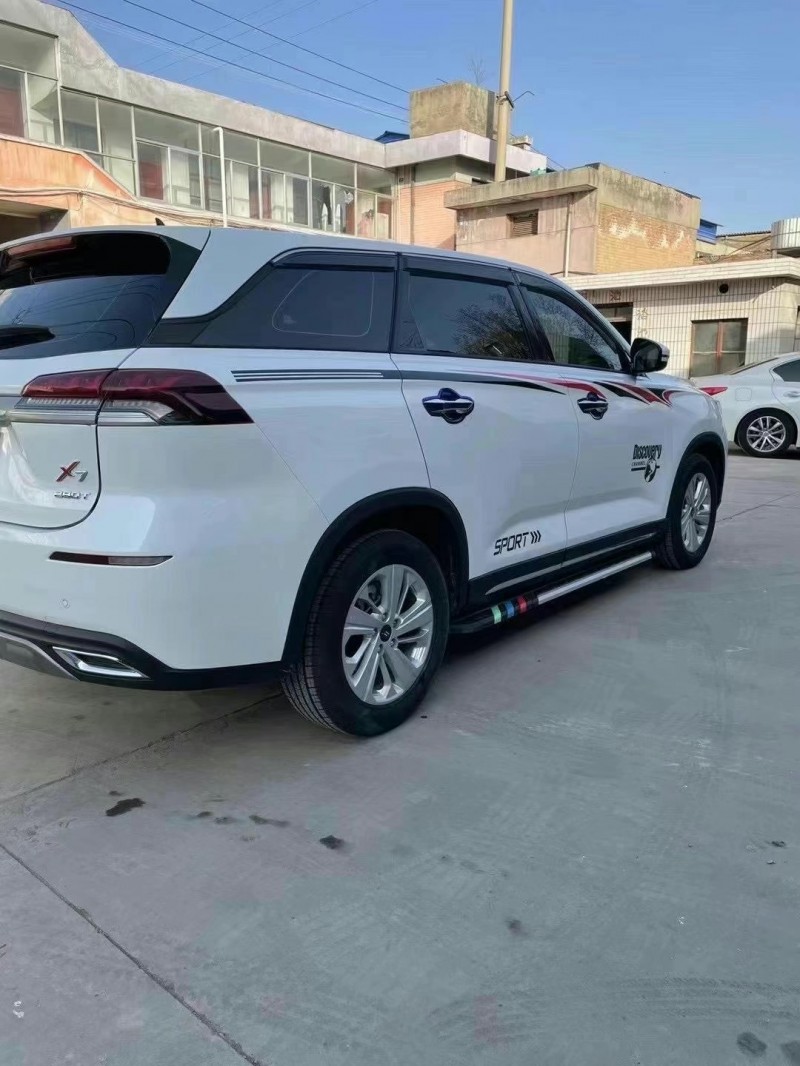 平涼20年長安汽車歐尚7