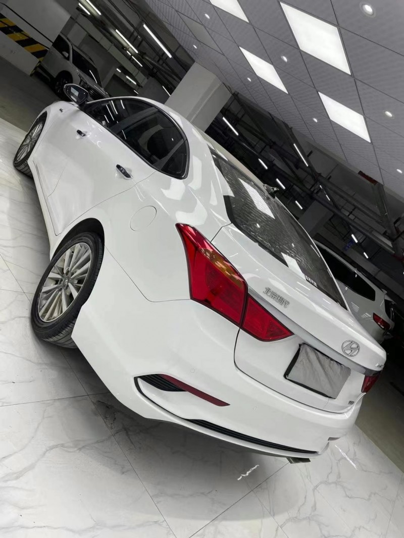 成都17年现代名图5