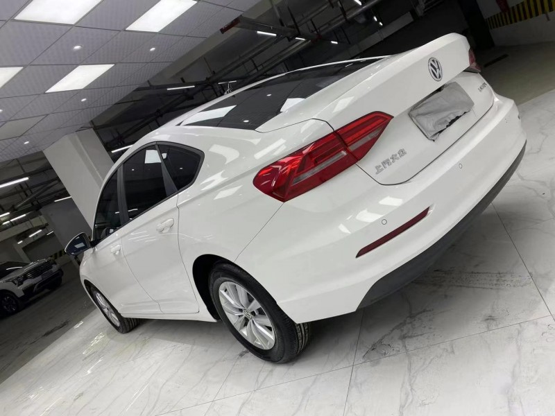 成都20年大众朗逸5