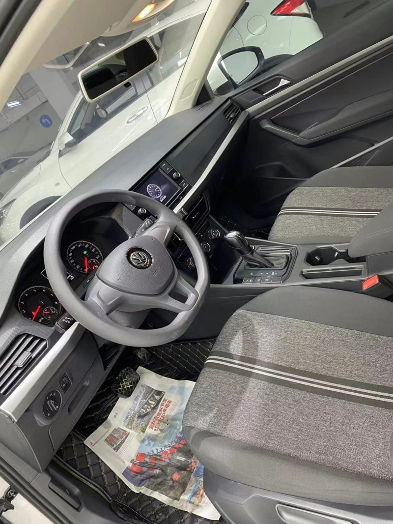 成都20年大众朗逸4