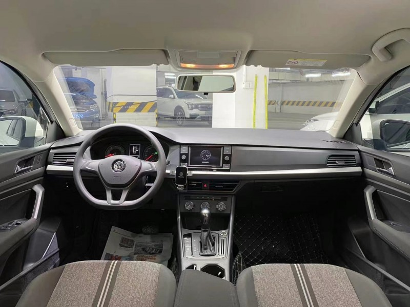 成都20年大众朗逸3