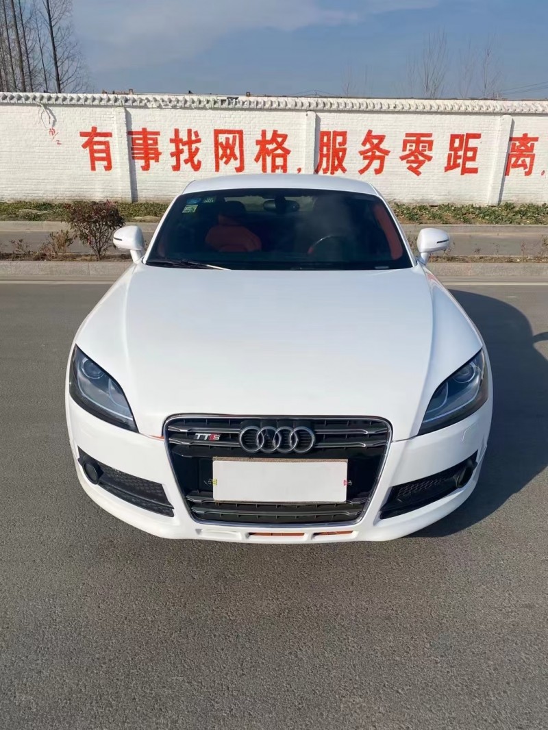 徐州08年奥迪TT1
