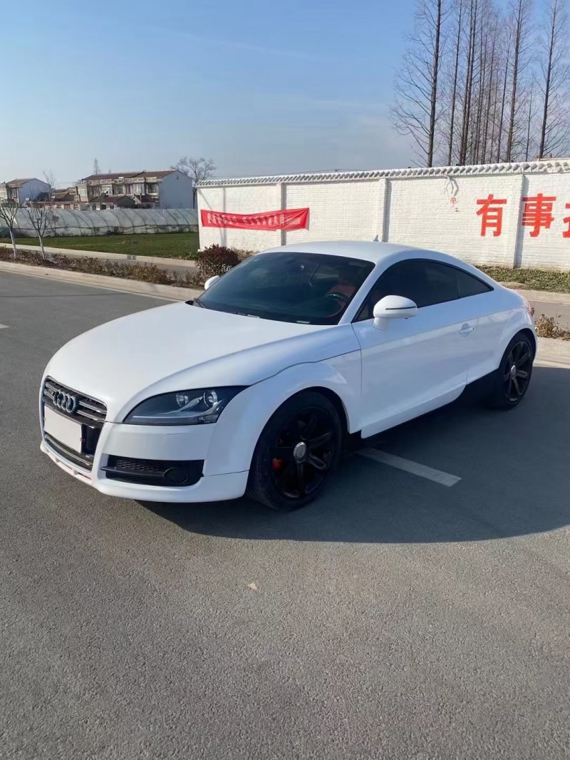 徐州08年奥迪TT2