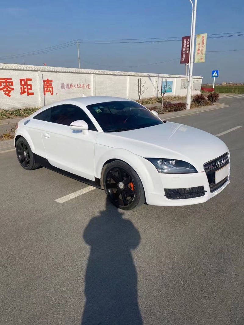 徐州08年奥迪TT3