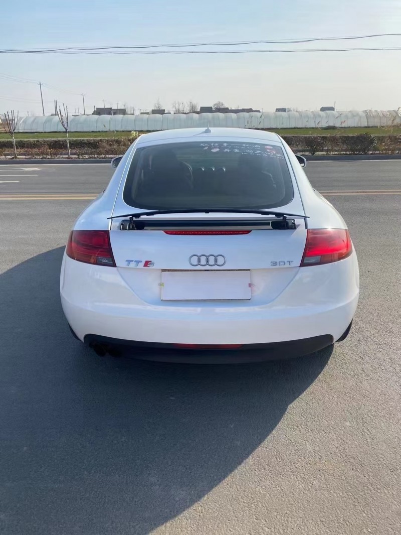徐州08年奥迪TT4