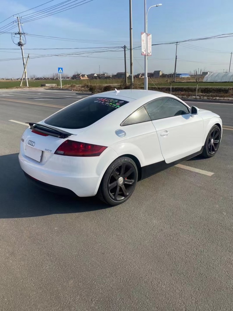 徐州08年奥迪TT5