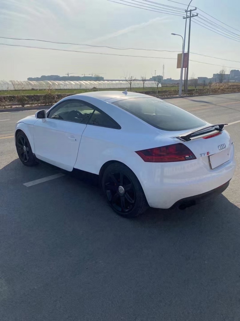 徐州08年奥迪TT6