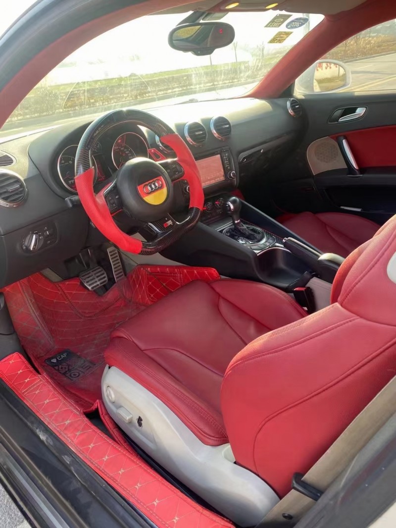 徐州08年奥迪TT7