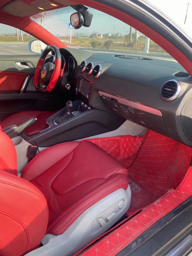 徐州08年奥迪TT8