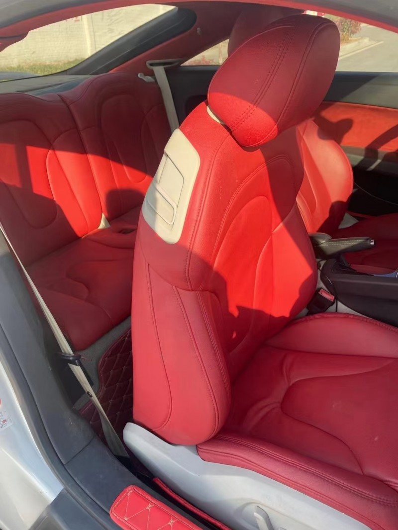 徐州08年奥迪TT9