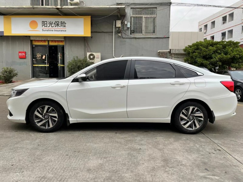 中山19年本田凌派2