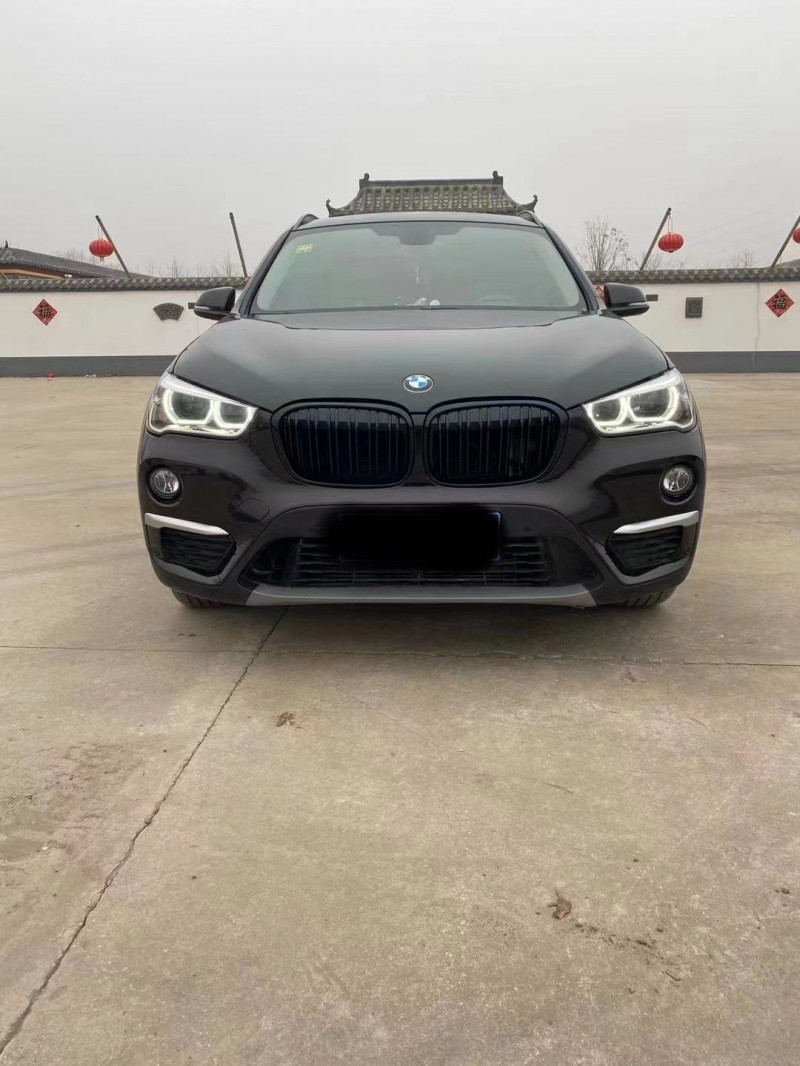 保定16年宝马X11